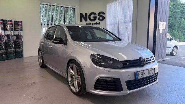 Volkswagen Golf I 2011