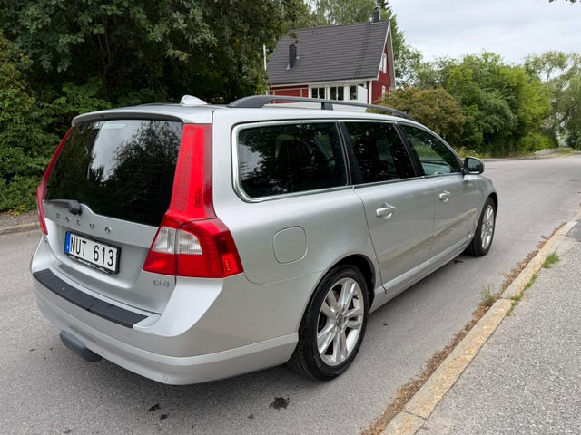 Volvo V70 2013 – bild 4
