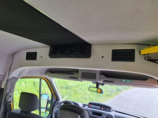 Renault Master 2019