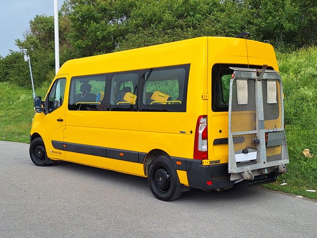 Renault Master 2019