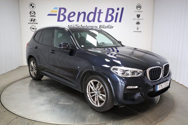 BMW X3 2019