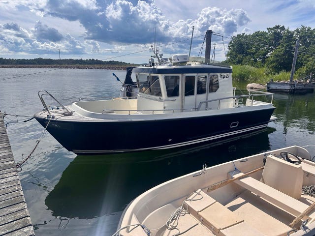 Targa 25.1 - Volvo Penta D4 300