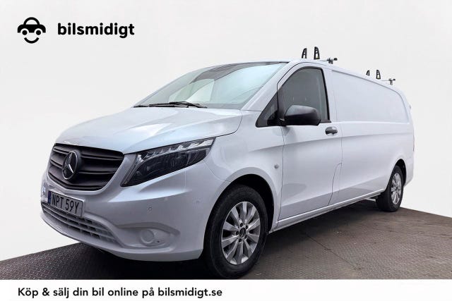 Mercedes-Benz Vito 116 2023