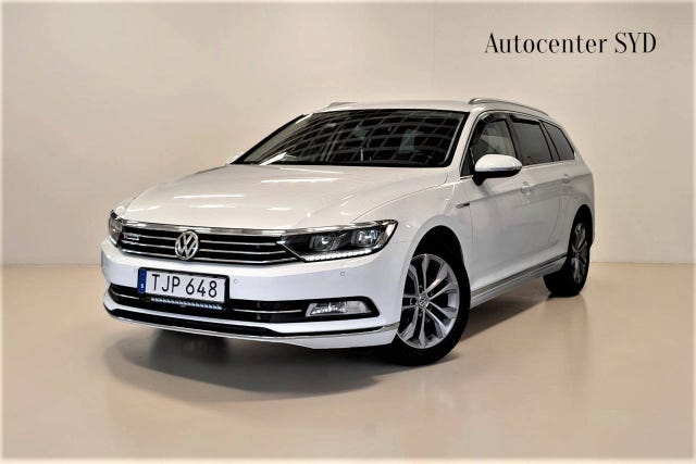 Volkswagen Passat 2016
