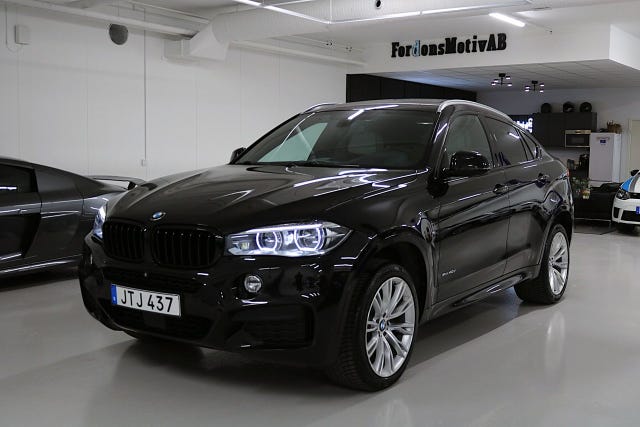 BMW X6 2016