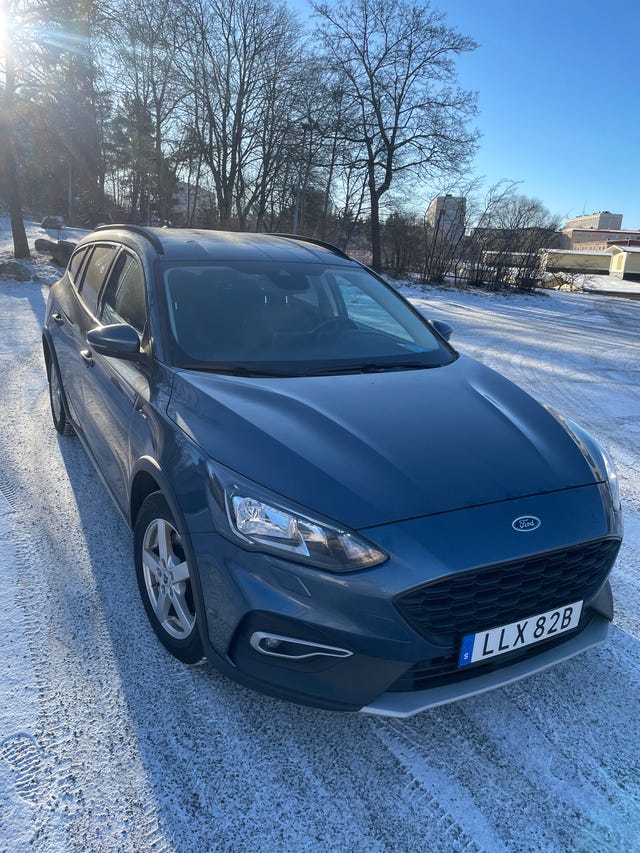Ford Focus 2021