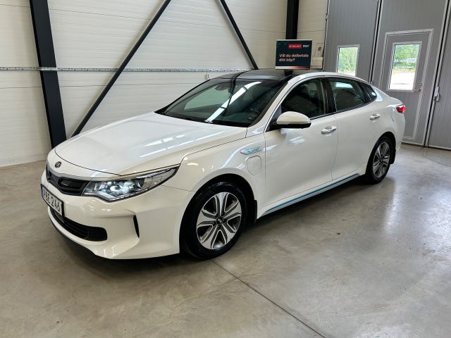 Kia Optima 2017