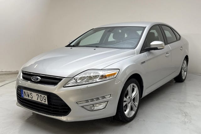 Ford Mondeo 2012