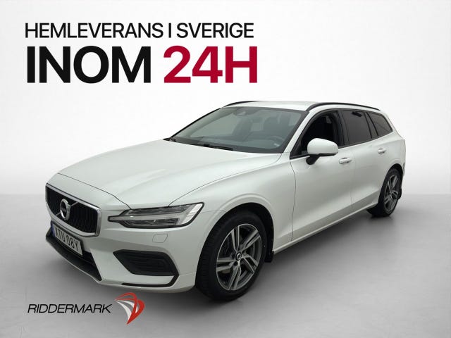 Volvo V60 2019