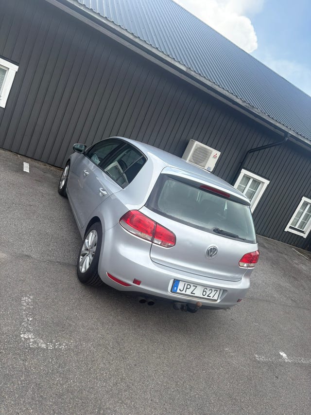 Volkswagen Golf VI 2009