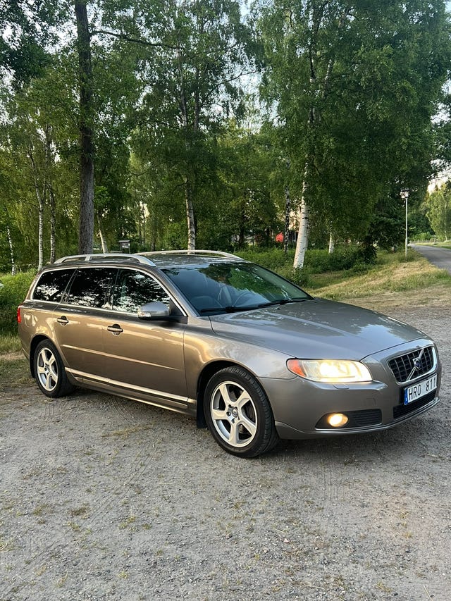 Volvo V70 2009