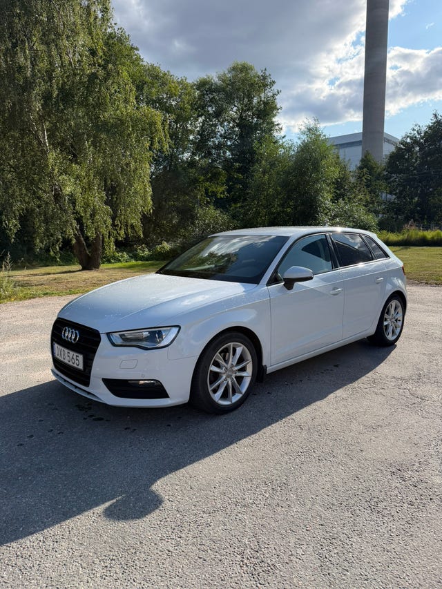 Audi A3 2015