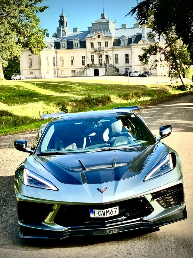 Chevrolet Corvette 2023