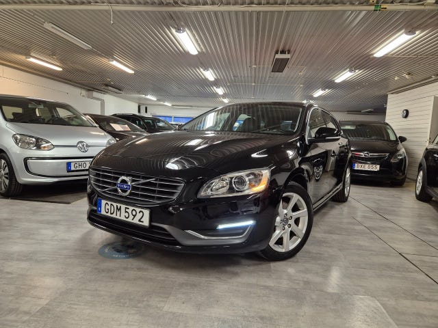 Volvo V60 2015