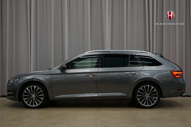 Skoda Superb 2023