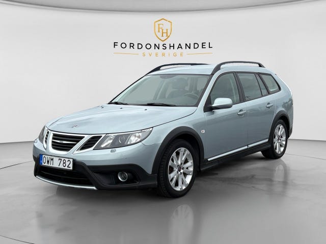 Saab 9-3X 2010