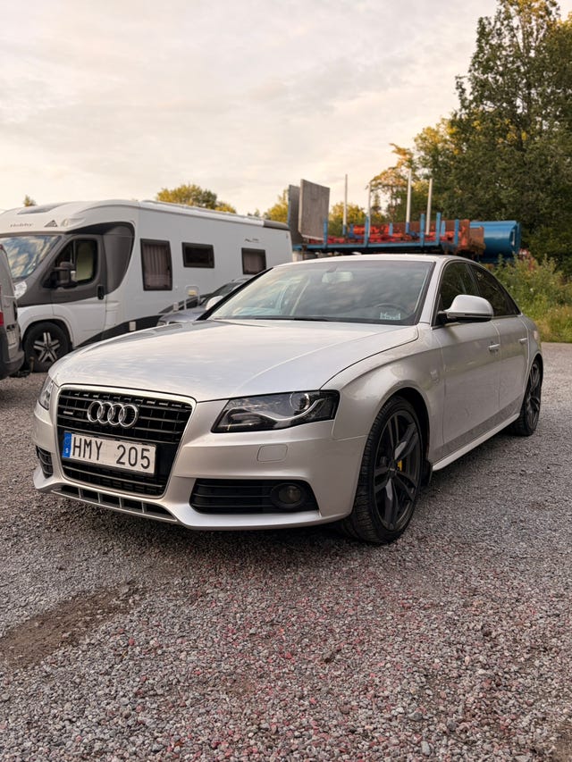 Audi A4 2009