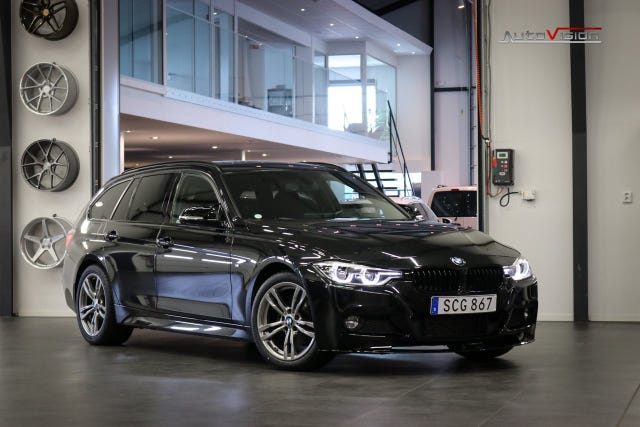 BMW 318 2017