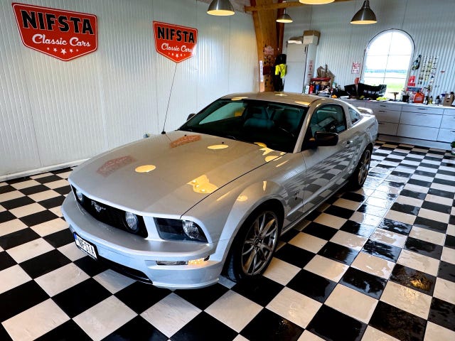 Ford Mustang 2005