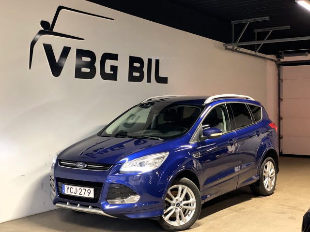 Ford Kuga 2016