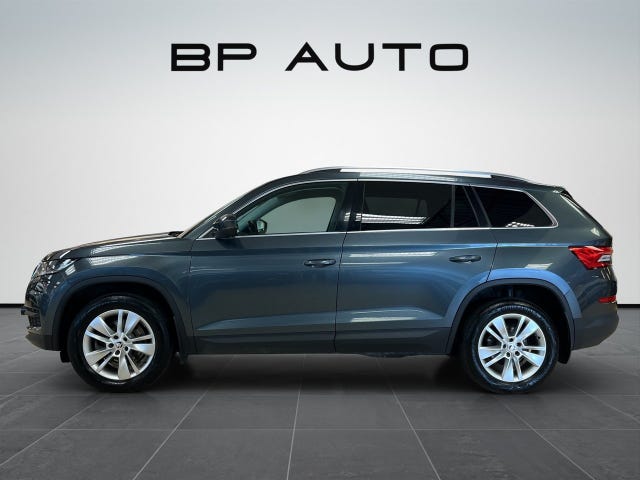 Skoda Kodiaq 2019 – bild 2