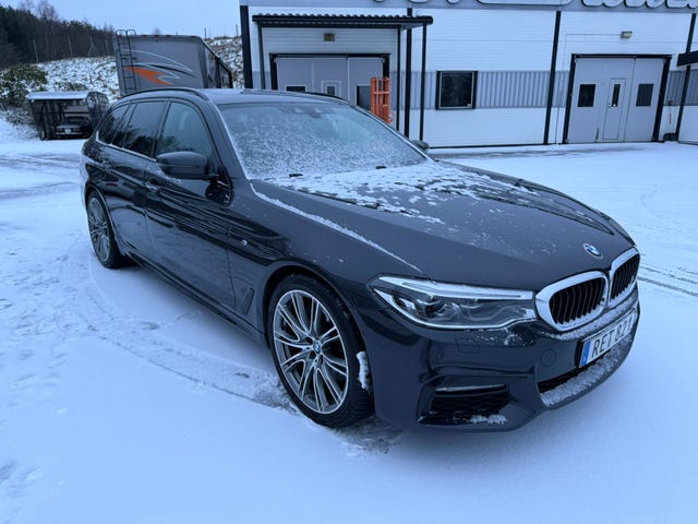 BMW 530d 2018