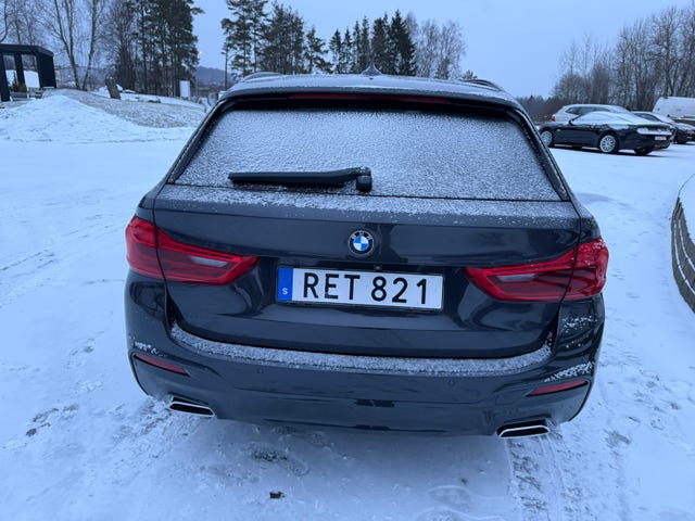 BMW 530d 2018 – bild 3