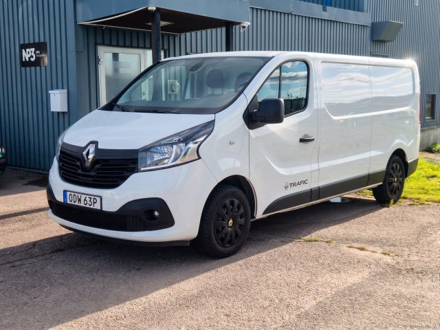 Renault Trafic 2019