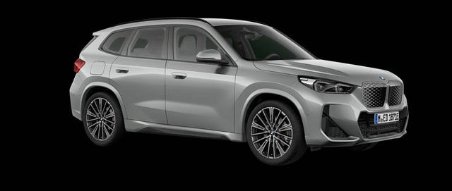 BMW iX1 2026