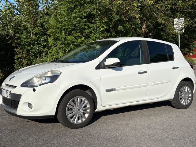 Renault Clio 2012