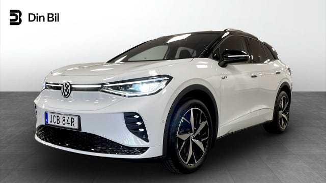 Volkswagen ID.4 GTX 2027
