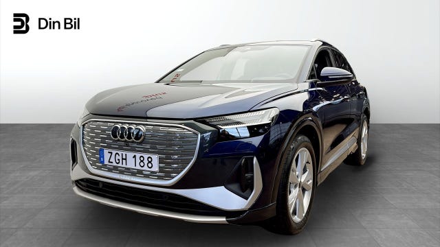 Audi Q4 e-tron 2026