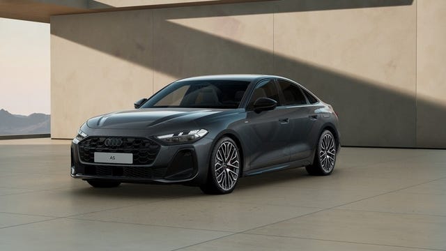 Audi A5 2026