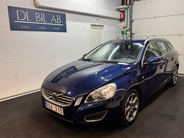 Volvo V60 2012
