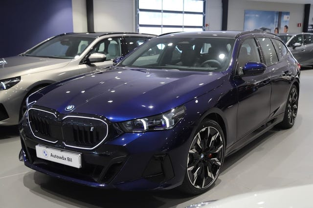 BMW i5 2026