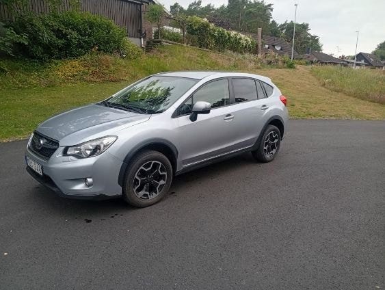 Subaru XV 2012