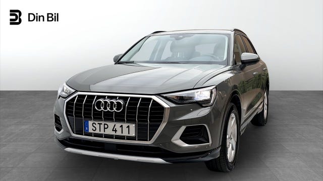 Audi Q3 2024