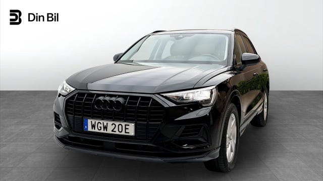 Audi Q3 2023