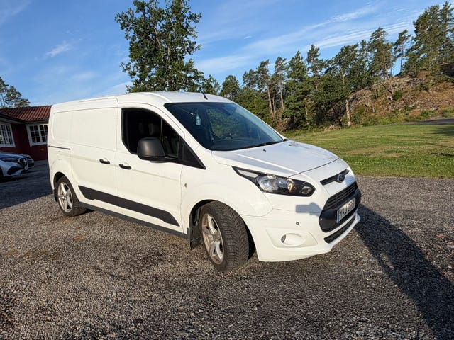Ford Transit Connect 2016