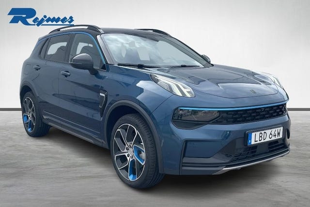 Lynk & Co 01 2023