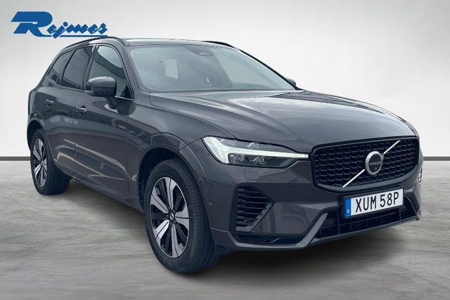 Volvo XC60 2025