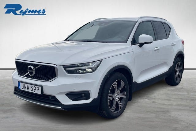 Volvo XC40 2021