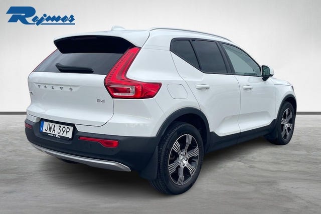 Volvo XC40 2021