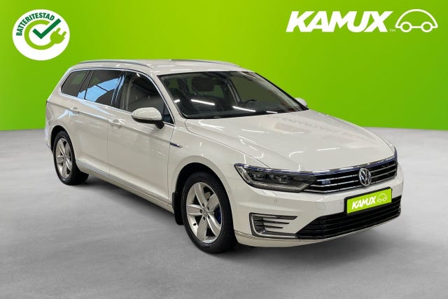 Volkswagen Passat 2018