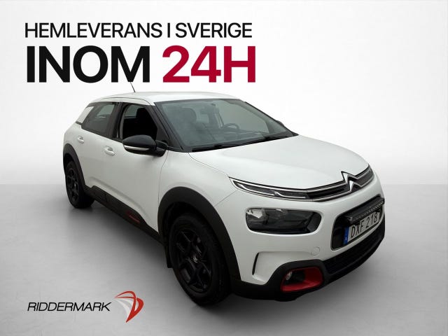 Citroen C4 Cactus 2018
