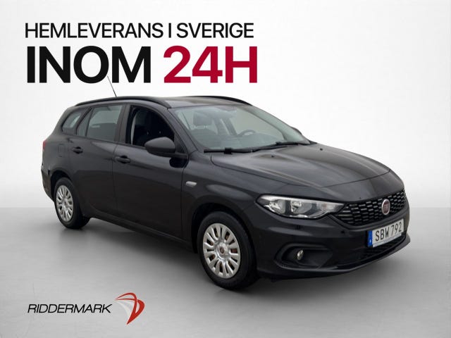 Fiat Tipo 2018
