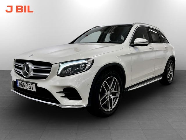 Mercedes-Benz GLC 220 d 2016