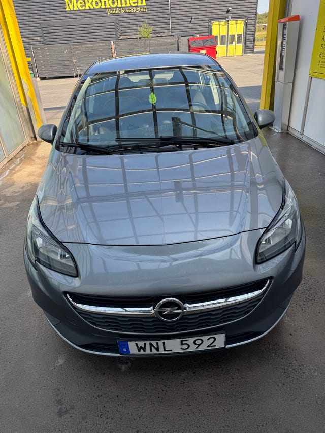 Opel Corsa 2017