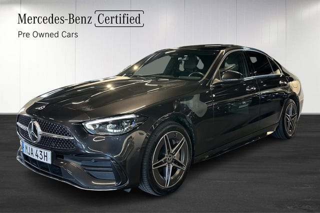 Mercedes-Benz C300 e 2024