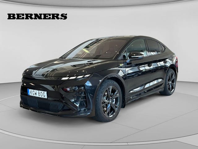 Skoda Enyaq RS 2026